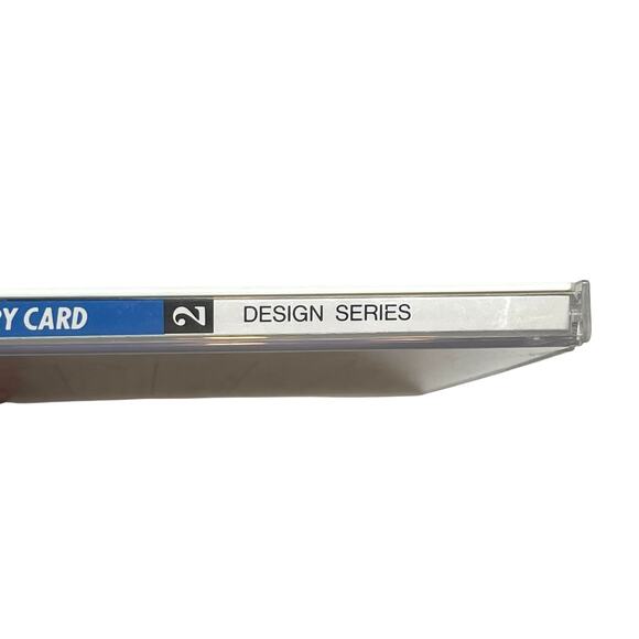 Janome 8000 Memory Card 2 Vintage Design Series Embroidery NEW-Opened 25 Images - Picture 13 of 13